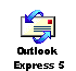 Outlook Express 5 (Win) Icon